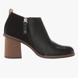 Dr. Scholl's Shoes Women's Roxanne Ankle Booties Boot Size 8.5 Black